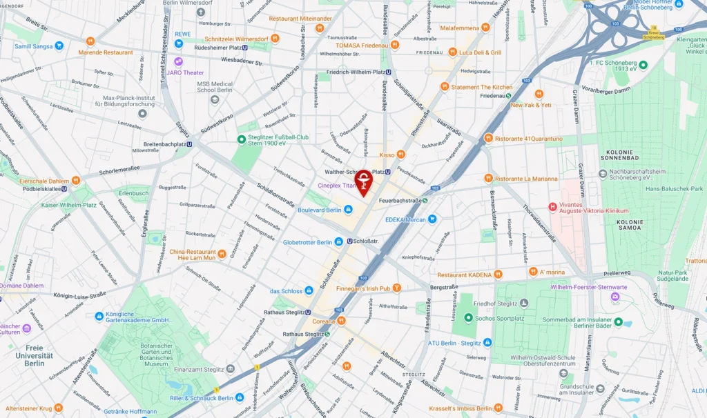 Google Map