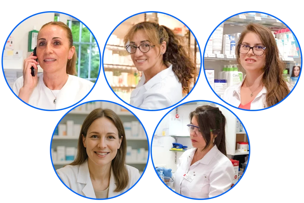 Titania Apotheke Team